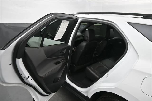 2022 Chevrolet Equinox FWD RS
