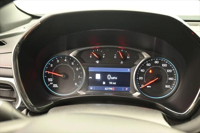 2022 Chevrolet Equinox FWD RS