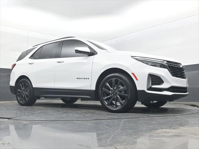 2022 Chevrolet Equinox FWD RS