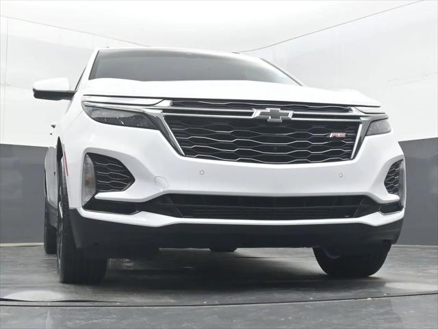 2022 Chevrolet Equinox FWD RS