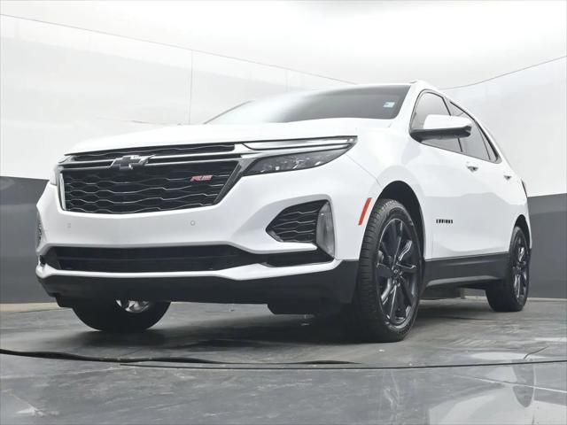 2022 Chevrolet Equinox FWD RS