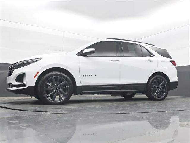 2022 Chevrolet Equinox FWD RS