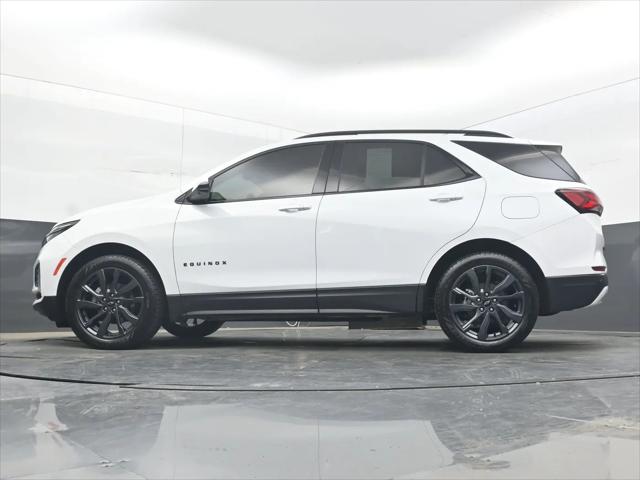 2022 Chevrolet Equinox FWD RS