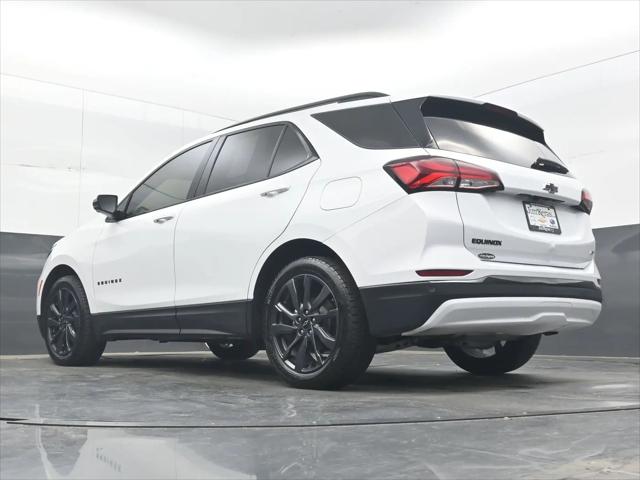 2022 Chevrolet Equinox FWD RS