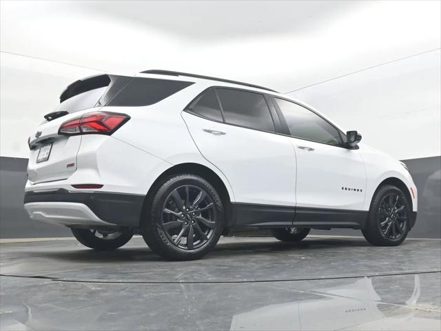 2022 Chevrolet Equinox FWD RS