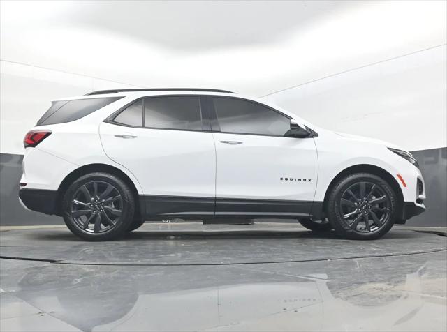 2022 Chevrolet Equinox FWD RS