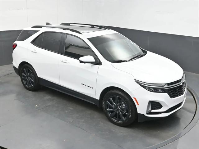 2022 Chevrolet Equinox FWD RS