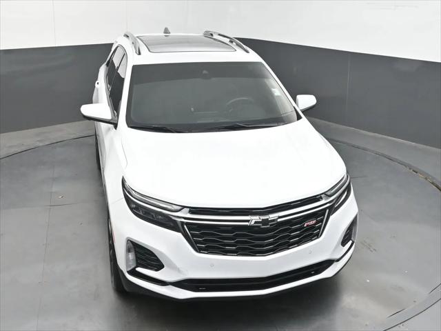 2022 Chevrolet Equinox FWD RS