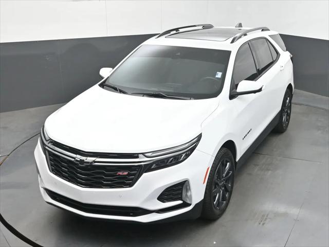 2022 Chevrolet Equinox FWD RS