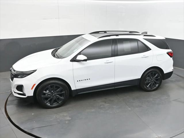 2022 Chevrolet Equinox FWD RS