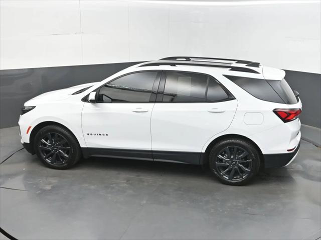 2022 Chevrolet Equinox FWD RS