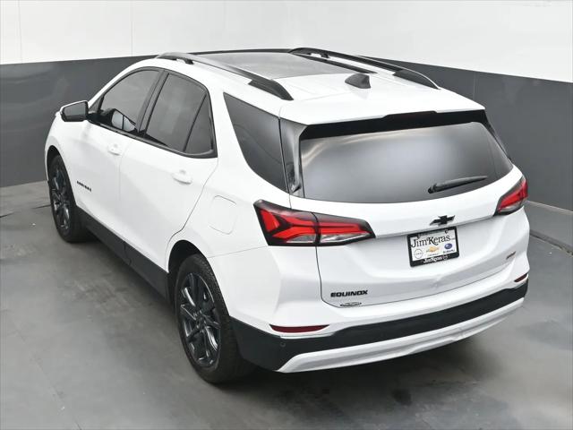 2022 Chevrolet Equinox FWD RS