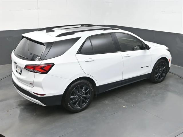 2022 Chevrolet Equinox FWD RS