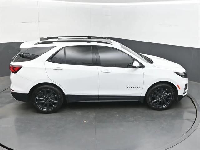 2022 Chevrolet Equinox FWD RS