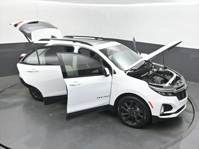 2022 Chevrolet Equinox FWD RS