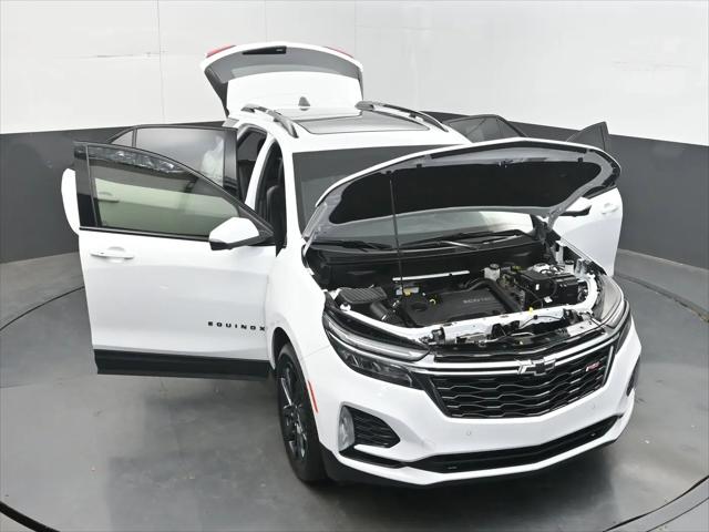 2022 Chevrolet Equinox FWD RS