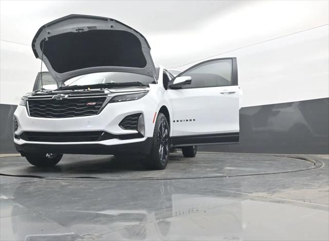 2022 Chevrolet Equinox FWD RS