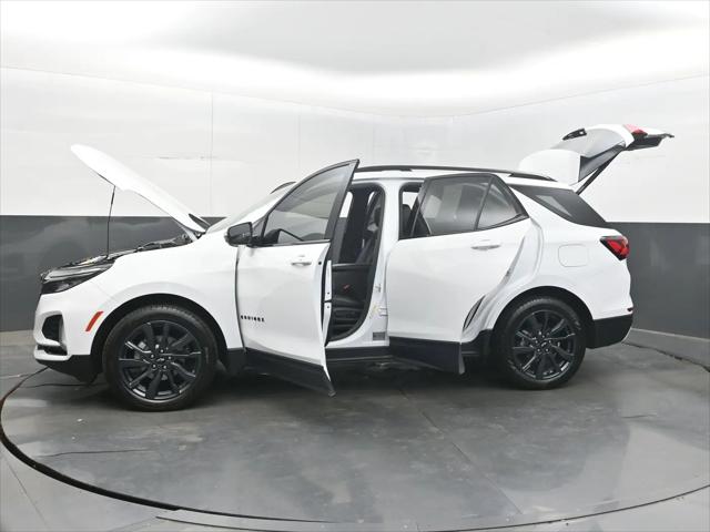 2022 Chevrolet Equinox FWD RS