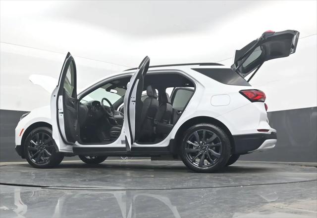 2022 Chevrolet Equinox FWD RS