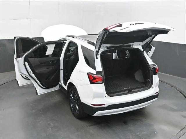 2022 Chevrolet Equinox FWD RS