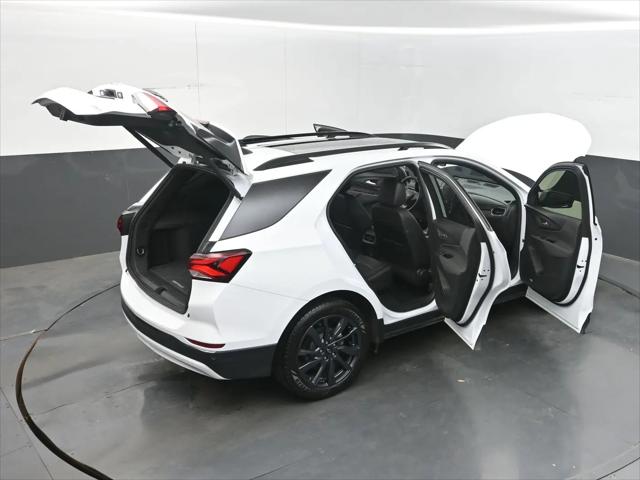 2022 Chevrolet Equinox FWD RS