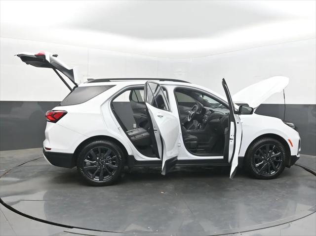 2022 Chevrolet Equinox FWD RS
