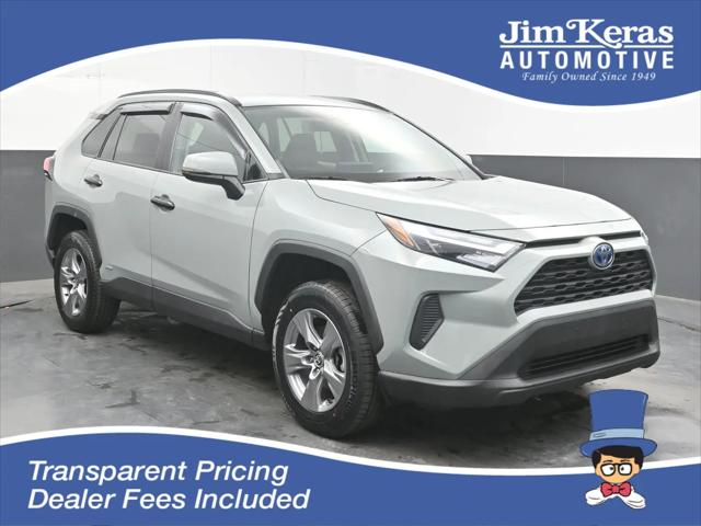 2022 Toyota RAV4 Hybrid XLE for sale in Memphis, TN