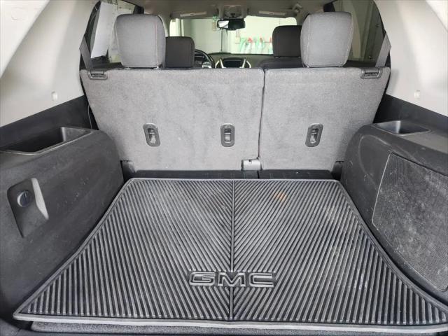 2017 GMC Terrain SLE-2