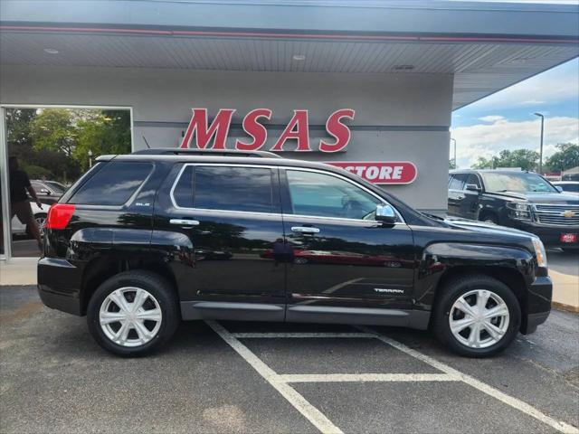2017 GMC Terrain SLE-2 for sale in Grand Island, NE