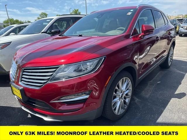 2015 Lincoln MKC FWD for sale in Naperville, IL