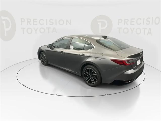 2025 Toyota Camry XLE