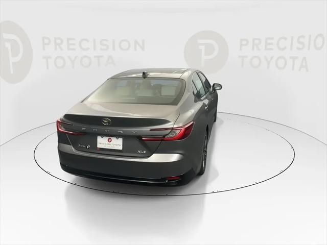 2025 Toyota Camry XLE