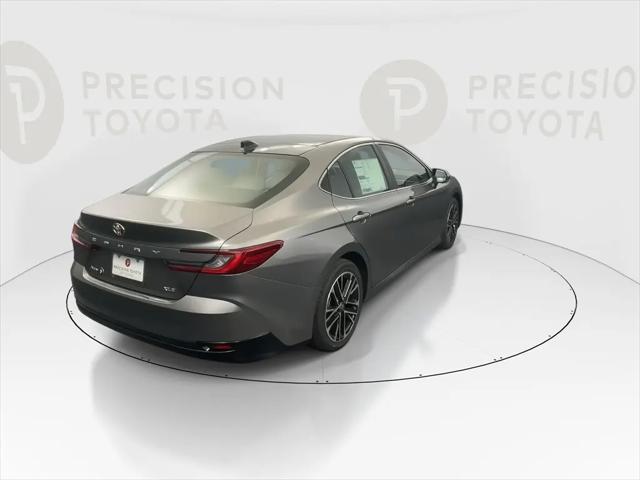 2025 Toyota Camry XLE