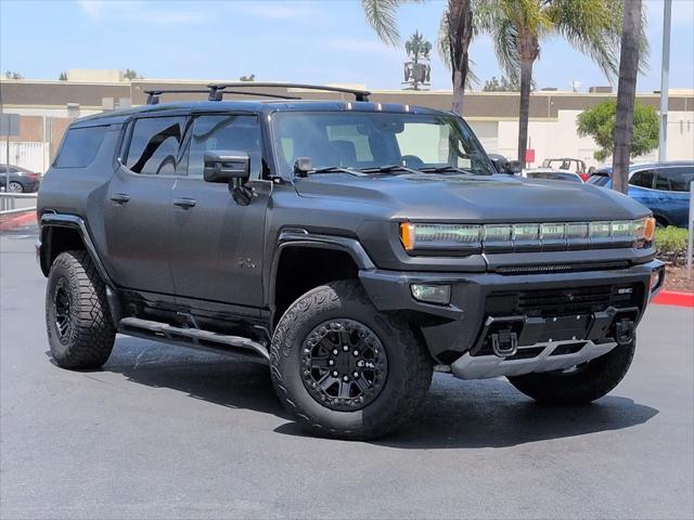 2024 GMC HUMMER EV 3X