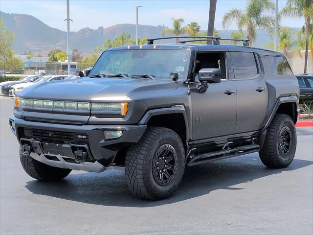 2024 GMC HUMMER EV 3X