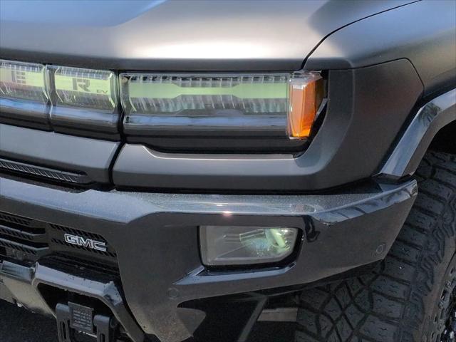 2024 GMC HUMMER EV 3X