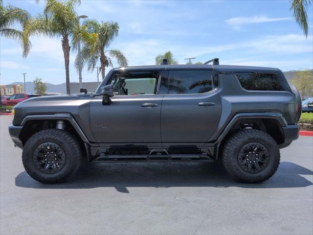 2024 GMC HUMMER EV 3X