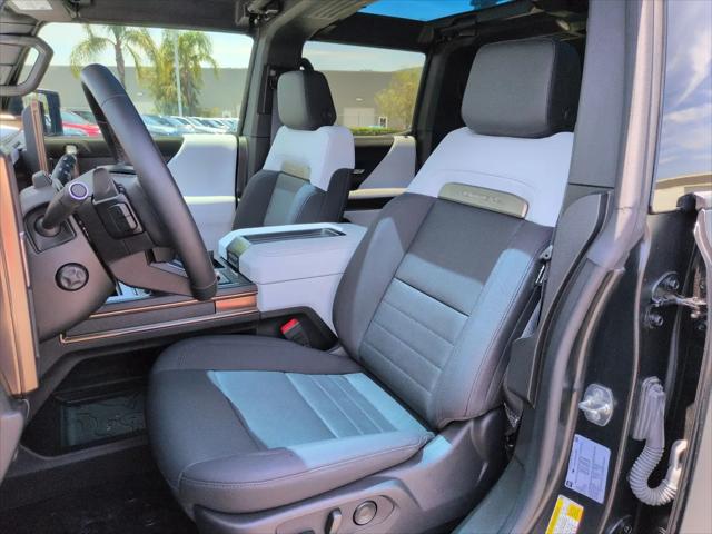 2024 GMC HUMMER EV 3X