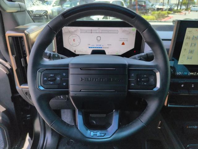 2024 GMC HUMMER EV 3X