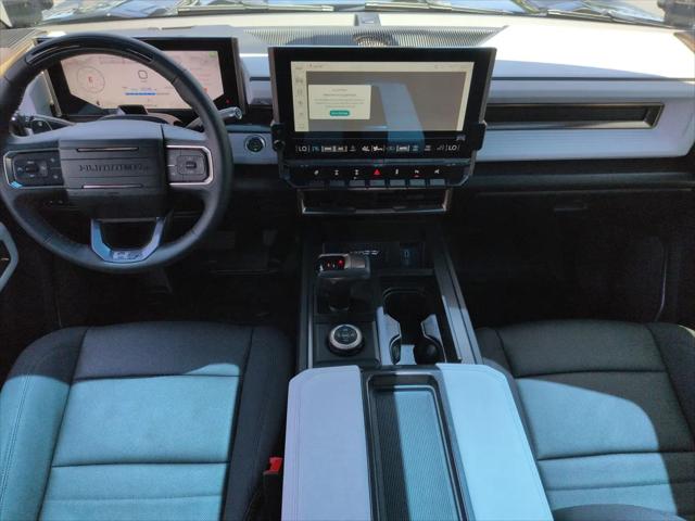2024 GMC HUMMER EV 3X