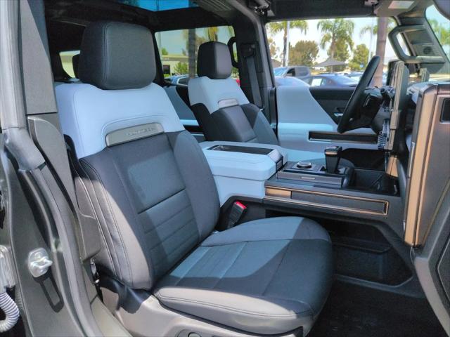 2024 GMC HUMMER EV 3X