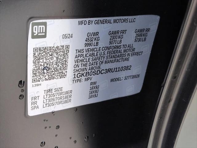 2024 GMC HUMMER EV 3X