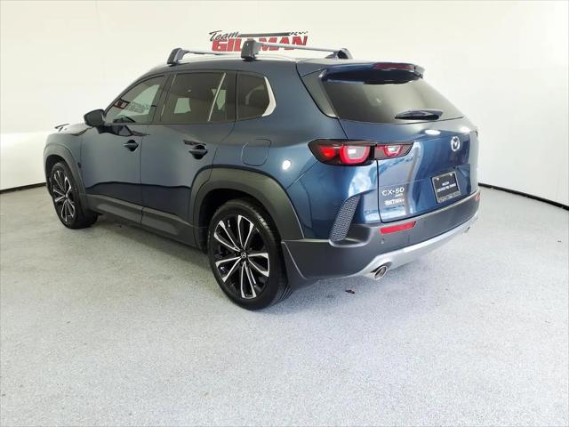 2025 Mazda CX-50 2.5 Turbo Premium Plus Package