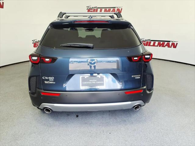 2025 Mazda CX-50 2.5 Turbo Premium Plus Package