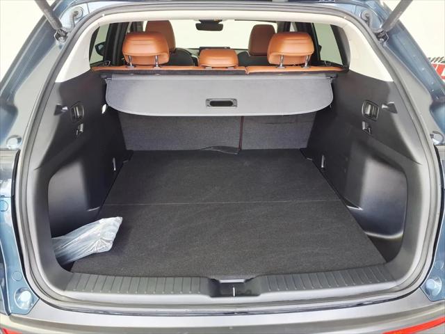 2025 Mazda CX-50 2.5 Turbo Premium Plus Package