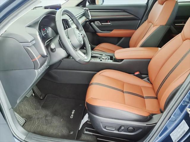 2025 Mazda CX-50 2.5 Turbo Premium Plus Package