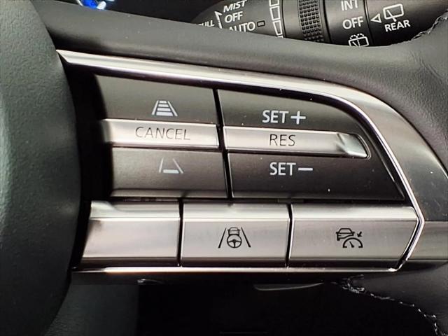 2025 Mazda CX-50 2.5 Turbo Premium Plus Package