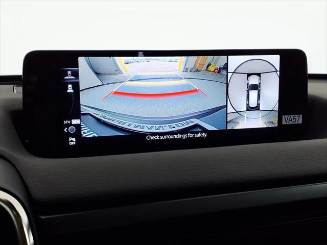 2025 Mazda CX-50 2.5 Turbo Premium Plus Package