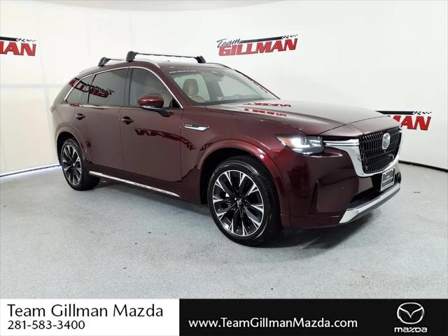 2025 Mazda X-90 3.3 Turbo S Premium Plus Package for sale in Houston, TX