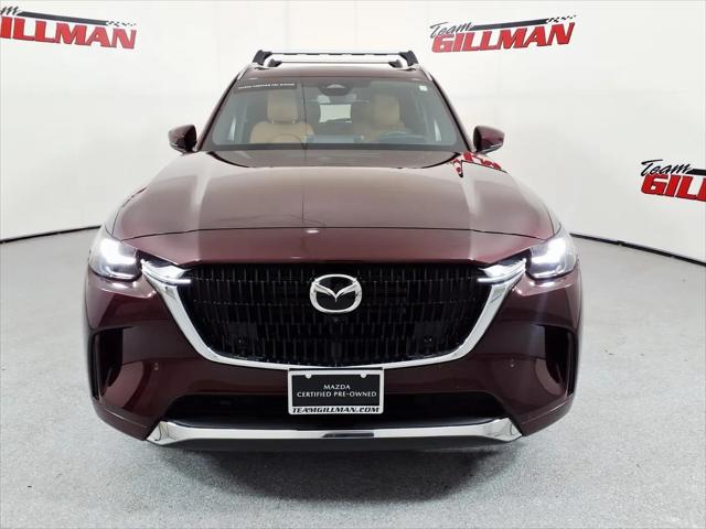 2025 Mazda X-90 3.3 Turbo S Premium Plus Package